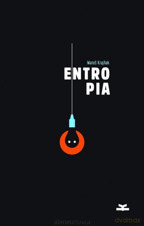 Entropia - Maros Krajnak [KSIĄŻKA]