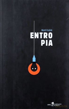Entropia - Maros Krajnak [KSIĄŻKA]