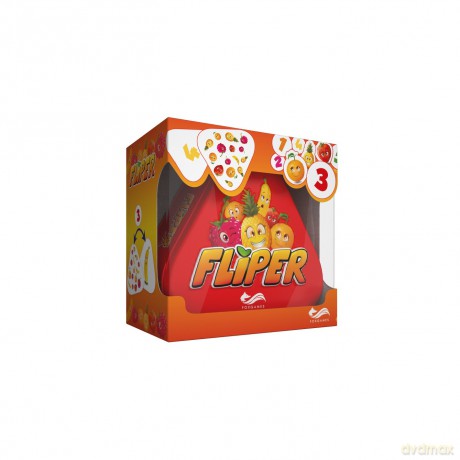 Fliper [GRA PLANSZOWA]