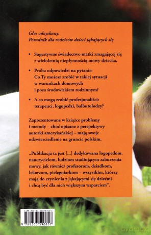 Głos odzyskany. Poradnik dla rodziców dzieci - Dorren Lenz Holte [KSIĄŻKA]