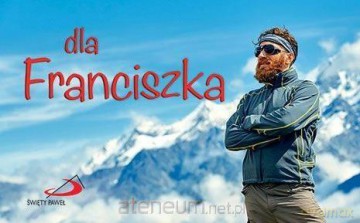 Imiona. Dla Franciszka [KSIĄŻKA]