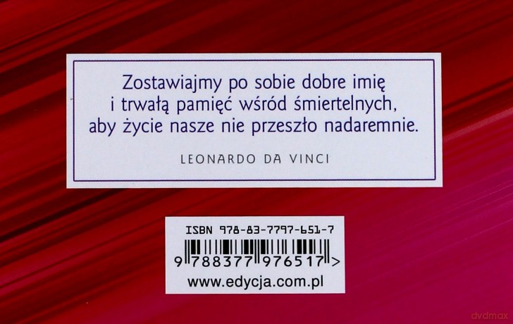 Imiona. Dla Hanny [KSIĄŻKA]