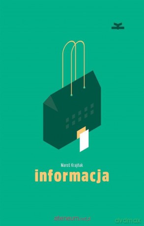 Informacja - Maros Krajnak [KSIĄŻKA]