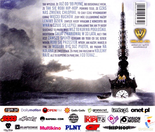 Warszawfski Deszcz: Powrócifszy... [CD]