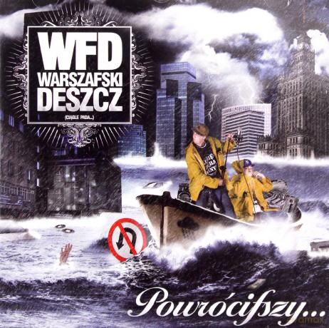 Warszawfski Deszcz: Powrócifszy... [CD]