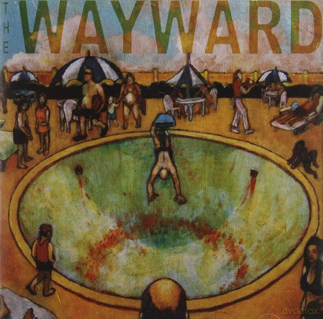 The Wayward: Overexposure [CD]