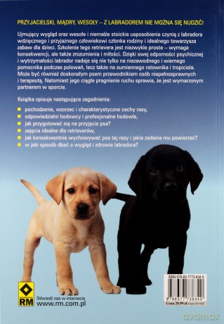 Labrador. Wychowanie i zdrowie - Heike E. Wagner [KSIĄŻKA]