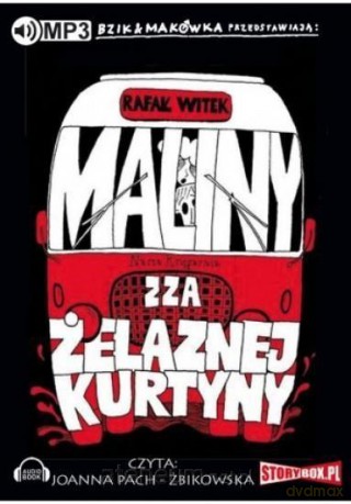 Maliny zza żelaznej - Rafał Witek [AUDIOBOOK]