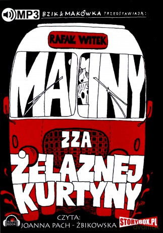 Maliny zza żelaznej - Rafał Witek [AUDIOBOOK]