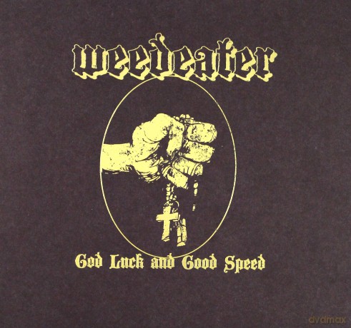Weedeater: God Luck And Good  Speed (ecopack) [CD]
