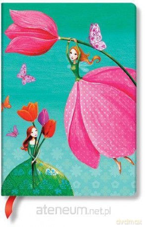 Notatnik midi Joyous Springtime