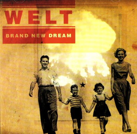 Welt: Brand New Dream [CD]