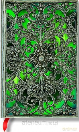 Notatnik mini Esmeralda