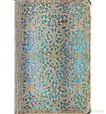 Notatnik mini Maya Blue Classic