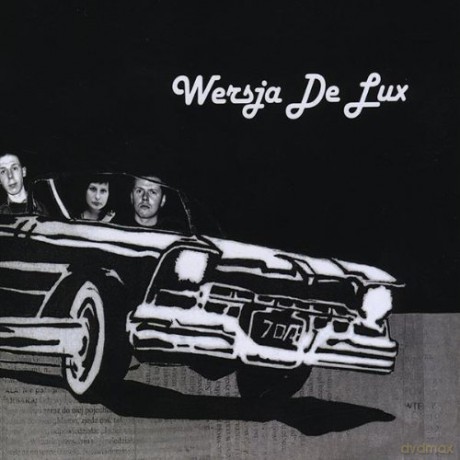 Wersja De Lux: S/T (digipack) [CD]
