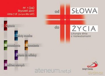 Od Słowa do Życia nr 1, styczeń 2017 [KSIĄŻKA]