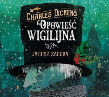 Opowieść wigilijna - Charles Dickens [AUDIOBOOK]