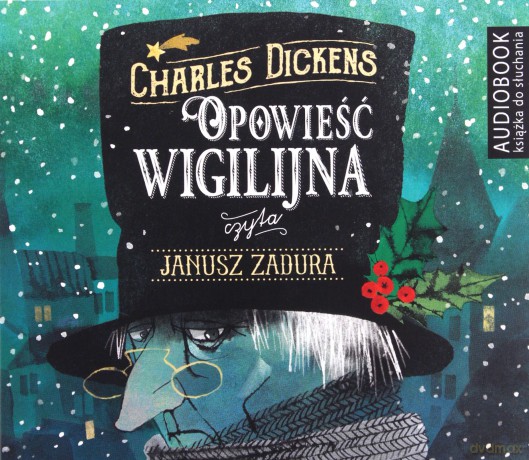 Opowieść wigilijna - Charles Dickens [AUDIOBOOK]