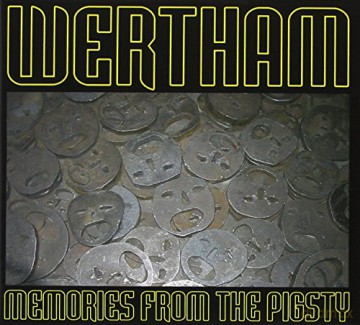 Wertham: Maemories From The Pigsty (digipack) [CD]