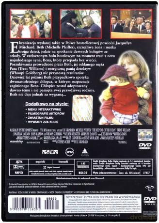 Głębia oceanu [DVD]