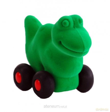 Pojazd - dinozaur