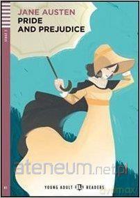 Pride and Prejudice - Jane Austen [KSIĄŻKA]+[CD]
