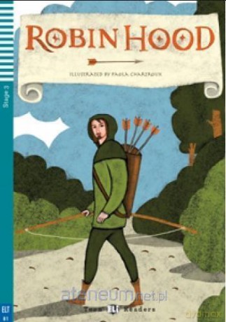 Robin Hood - Silvana Sardi [KSIĄŻKA]+[CD]
