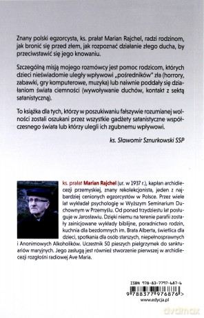 Rodzina oczami egzorcysty [KSIĄŻKA]