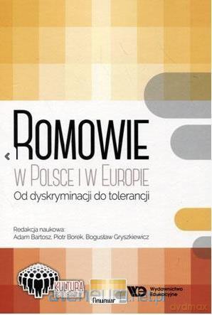Romowie w Polsce i w Europie [KSIĄŻKA]