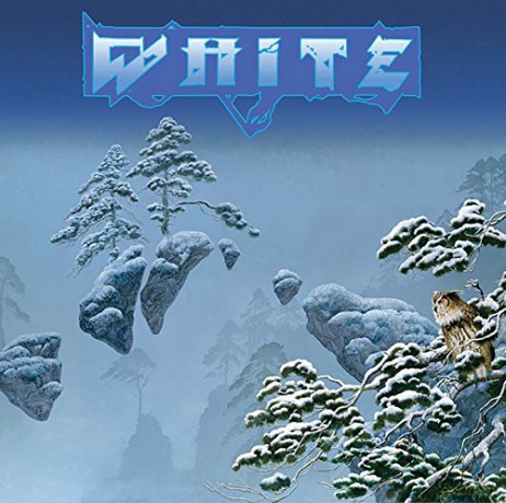 White: S/T [CD]