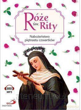 Róże św. Rity [AUDIOBOOK]
