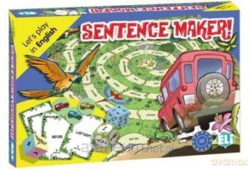 Sentence Maker! - gra językowa [GRA]