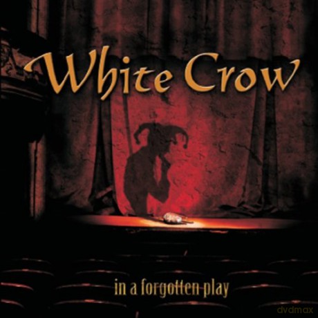 White Crow: In A Forgotten Play  [CD]