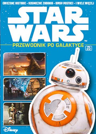 Star Wars. Przewodnik po Galaktyce (Tom 22) (Gwiezdne Wojny) [KSIĄŻKA]