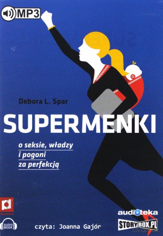 Supermenki... - Debora L. Spar [AUDIOBOOK]
