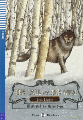 The Call of the Wild - Jack London [KSIĄŻKA]+[CD]