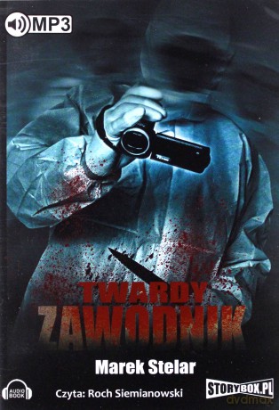 Twardy zawodnik - Marek Stelar [AUDIOBOOK]