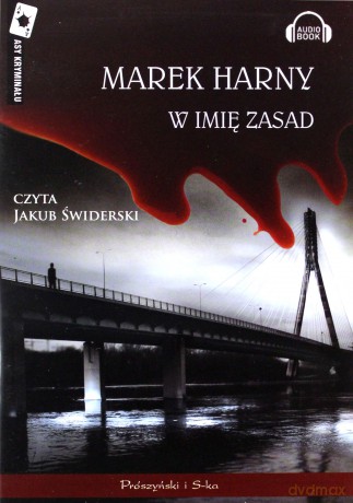 W imię zasad - Marek Harny [AUDIOBOOK]
