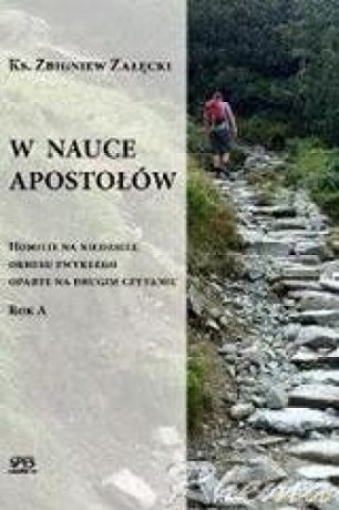 W nauce Apostołów - Zbigniew Załęcki [KSIĄŻKA]