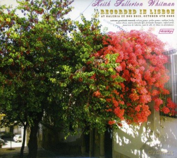 Keith Fullerton Whitman: Lisbon (ecopack) [CD]