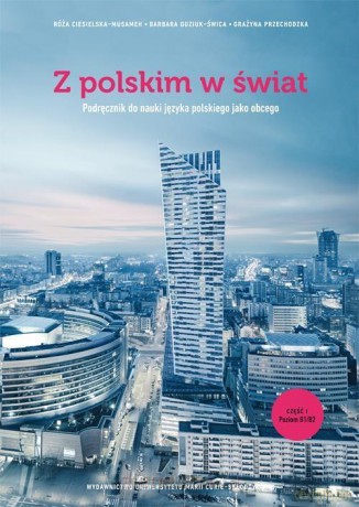 Z polskim w świat [KSIĄŻKA]