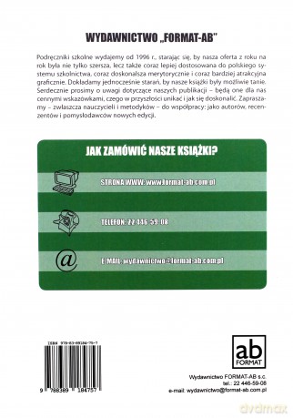 Zbiór zadań przygotowujących do egzaminu potwierdzającego kwalifikację T.14 - Agnieszka Swastek, Dorota Sydorko-Raszewska [KSIĄŻKA]