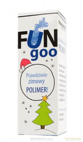 Zimowy Eksperyment Fun Goo