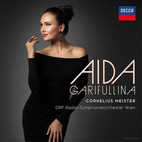 Aida Garifullina: Aida Gariffulina [CD]