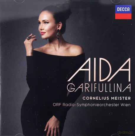 Aida Garifullina: Aida Gariffulina [CD]