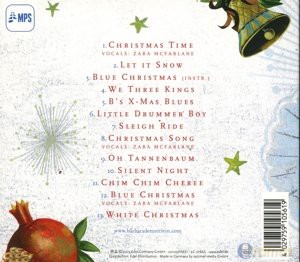 Barbara Dennerlein: Christmas Soul [CD]