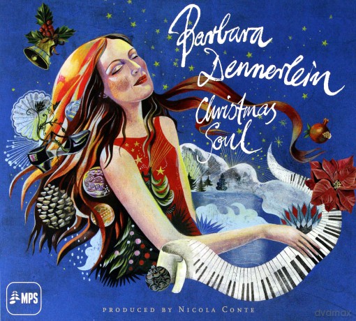 Barbara Dennerlein: Christmas Soul [CD]