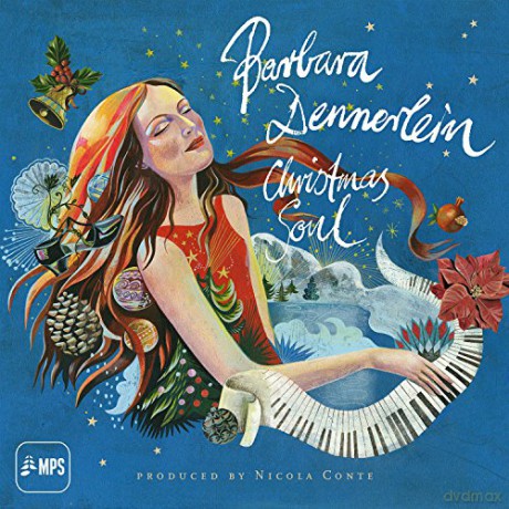 Barbara Dennerlein: Christmas Soul [Winyl]
