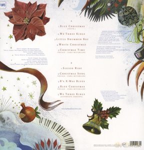 Barbara Dennerlein: Christmas Soul [Winyl]