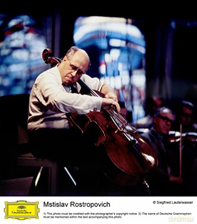 Mstislav Rostropovich: Complete Recordigns [BOX] [37CD]